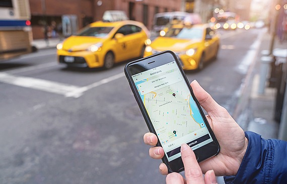 Mobile Map