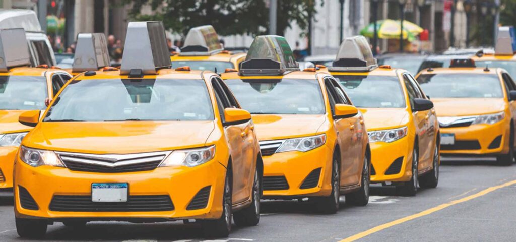 How to Book a Taxi in Melbourne Online