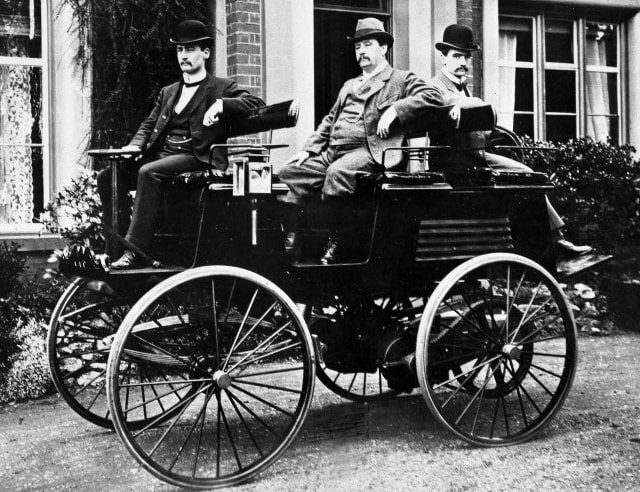 Green Initiatives in Maxi Transportation.