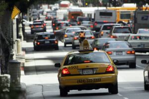 Maxi Taxi Industry Regulations