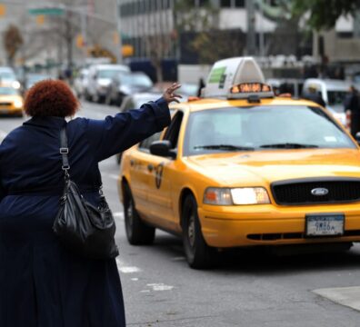 Best taxi services in Melbourne 2024