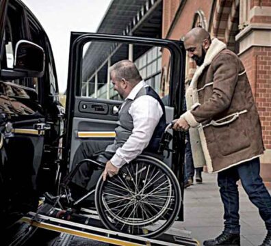 Book Wheelchair Taxi Melbourne