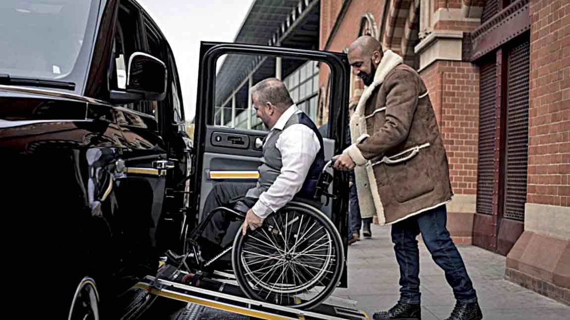 You are currently viewing Book Wheelchair Taxi Melbourne