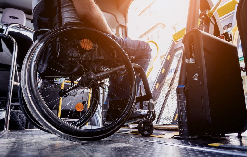 Book Wheelchair Taxi Melbourne
