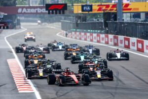 Unveiling the Formula 1 2024 Schedule Time