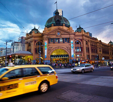 Melbourne Day Tour Taxi Service